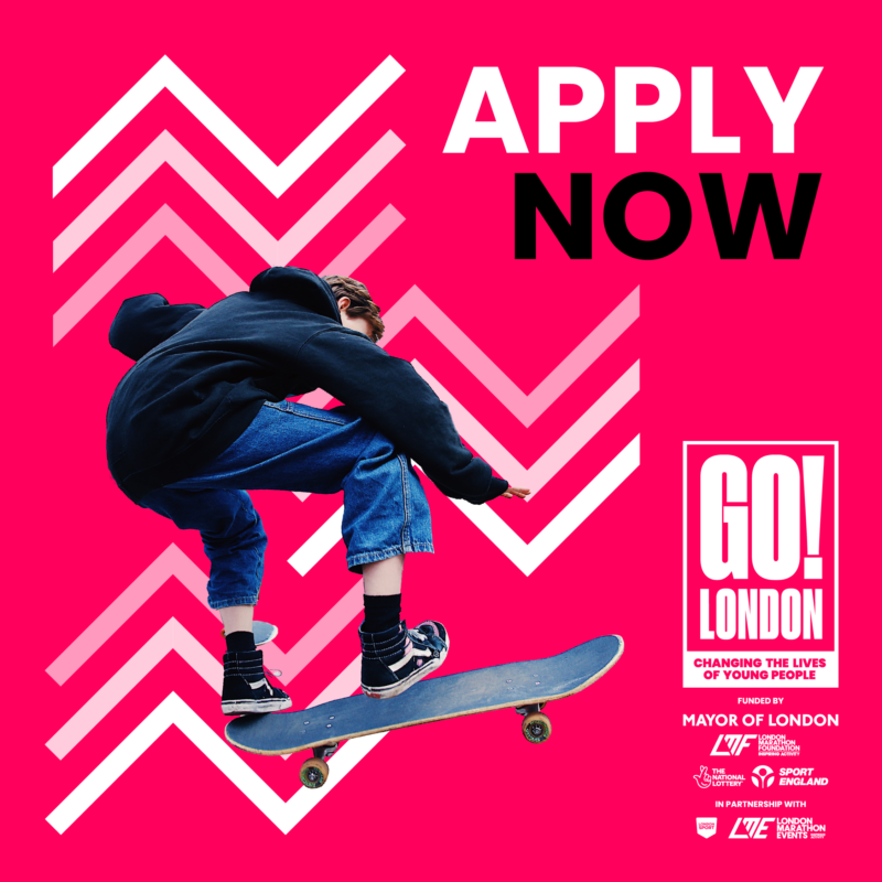 Go! London Apply Now