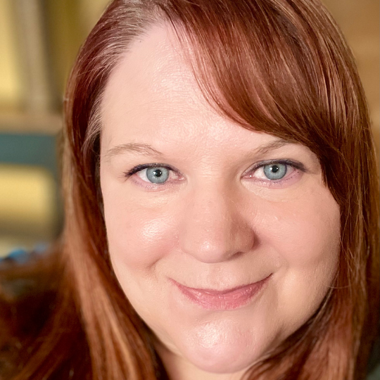 Dr Rosaleen O'Brien Headshot.