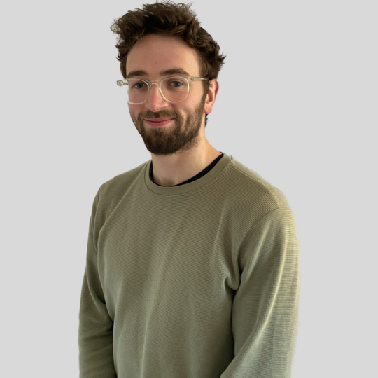 Gianluca Palombo Headshot.