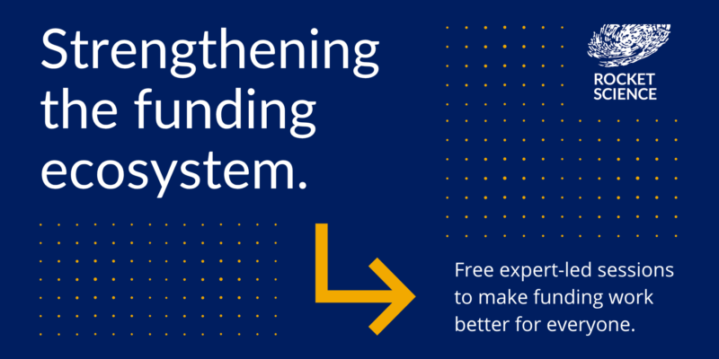 Strengthening the Funding Ecosystem