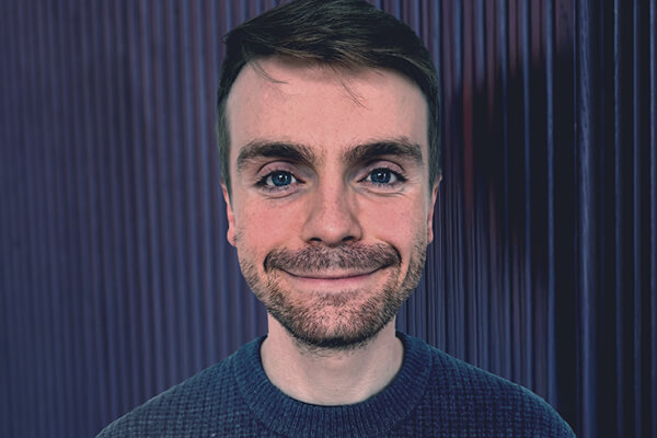 Profile - Ciaran McDonald
