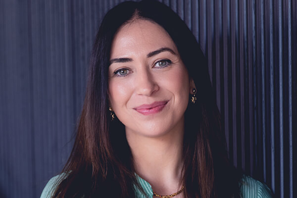 Profile - Dina Papamichael