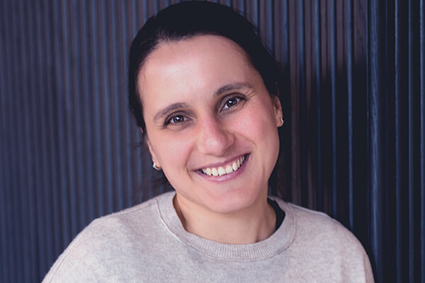 Profile - Elektra Lapavitsas
