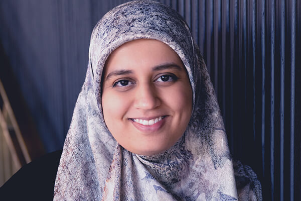 Profile - Hanna-Mariam Chowdhury