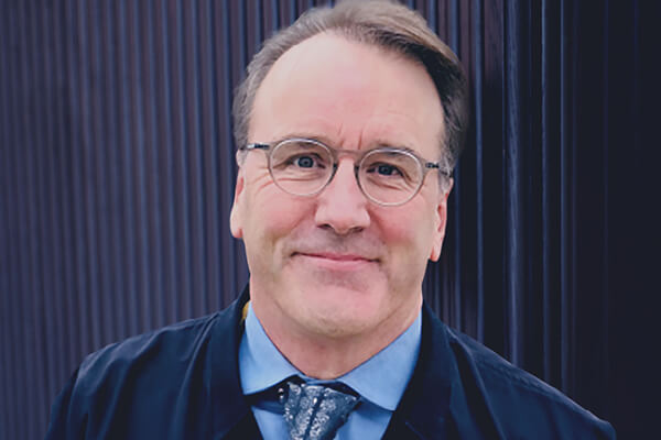 Profile - John Griffiths