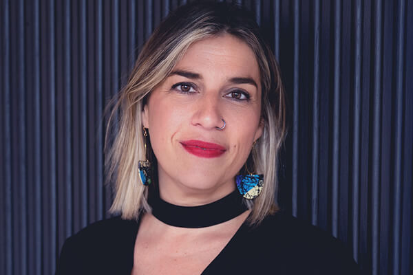 Profile - Montse Pazos